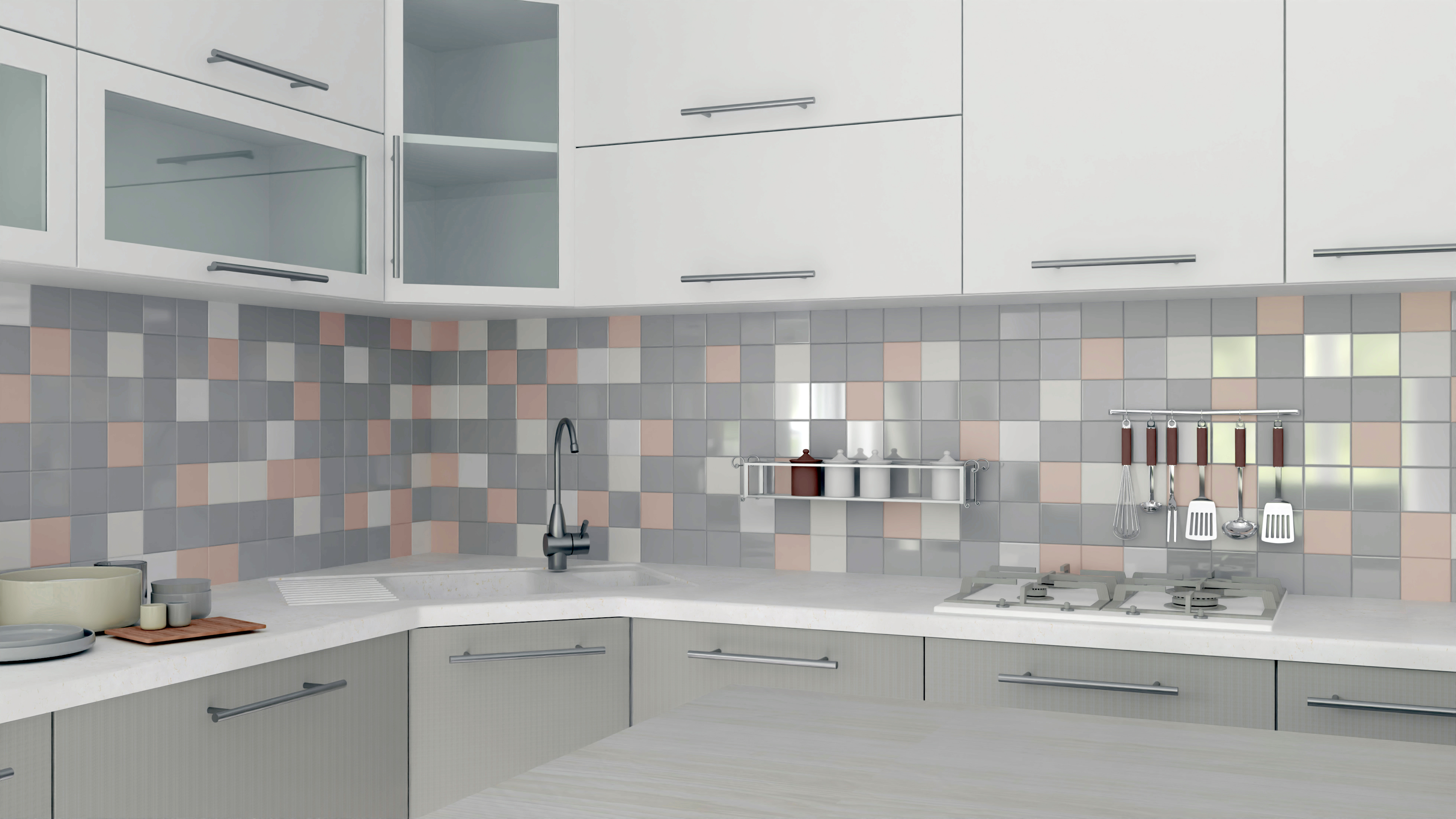 Мелкоформатная плитка коллекция Mini Tile matte фото 1